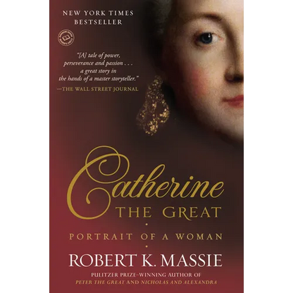 Catherine the Great: Portrait of a Woman - Paperback