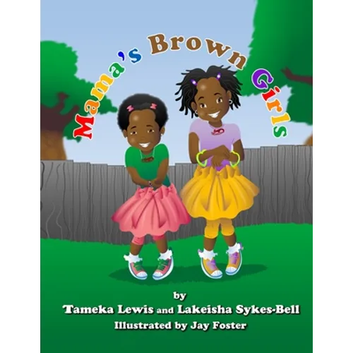 Mama's Brown Girls - Paperback
