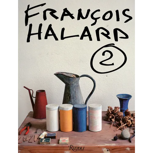 Francois Halard: A Visual Diary - Hardcover