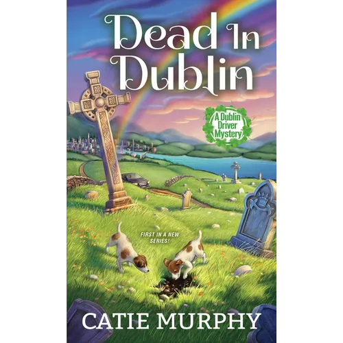 Dead in Dublin: A Charming Irish Cozy Mystery - Mass Market Paperbound