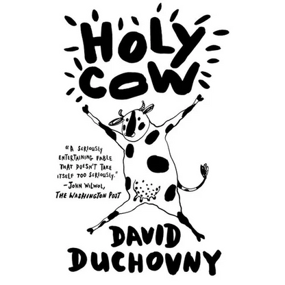 Holy Cow - Paperback