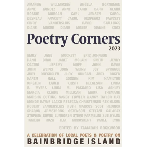 Poetry Corners 2023 - Paperback