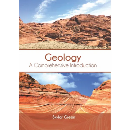 Geology: A Comprehensive Introduction - Hardcover