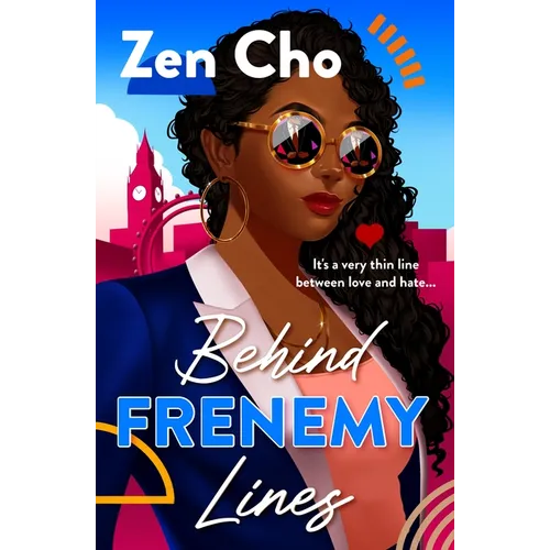 Behind Frenemy Lines - Paperback