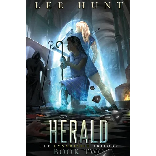 Herald - Paperback