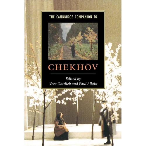 The Cambridge Companion to Chekhov - Hardcover