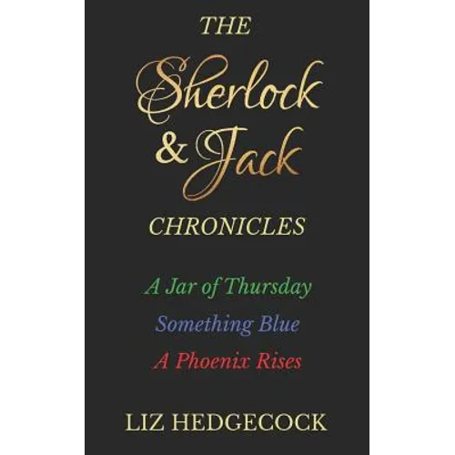 The Sherlock & Jack Chronicles - Paperback