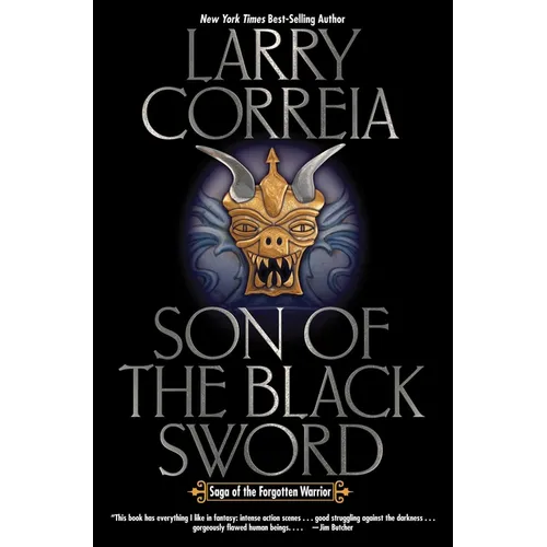 Son of the Black Sword - Hardcover