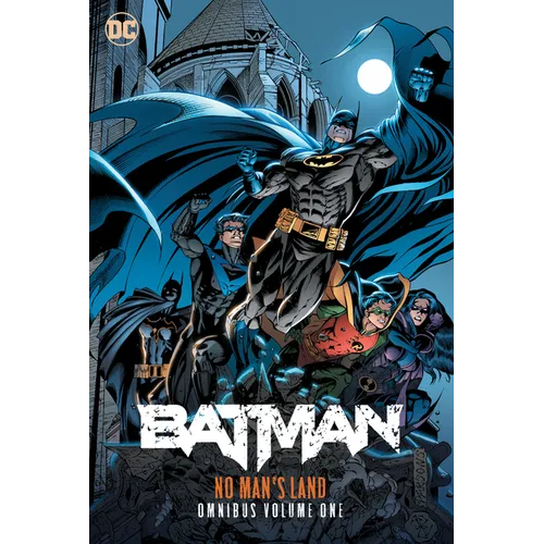 Batman: No Man's Land Omnibus Vol. 1 - Hardcover