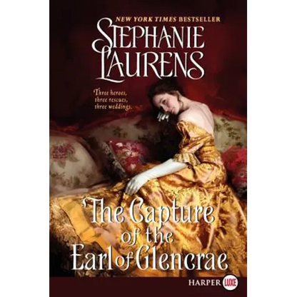 The Capture of the Earl of Glencrae LP - Paperback