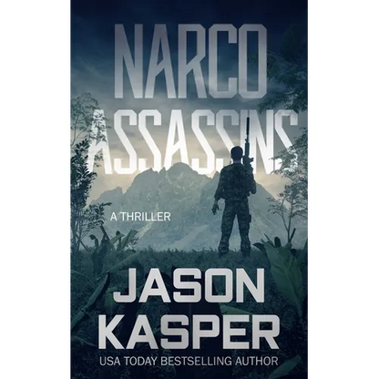 Narco Assassins: A David Rivers Thriller - Paperback