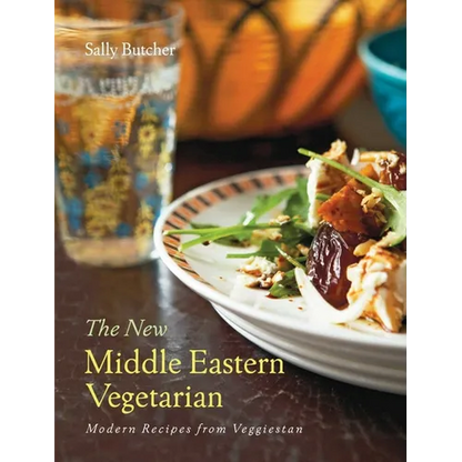 The New Middle Eastern Vegetarian: Modern Recipes from Veggiestan - 10-Year Anniversary Edition - Paperback