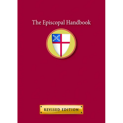 The Episcopal Handbook: Revised Edition - Paperback