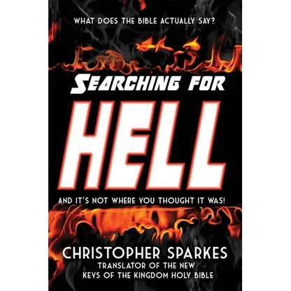 Searching for Hell - Paperback