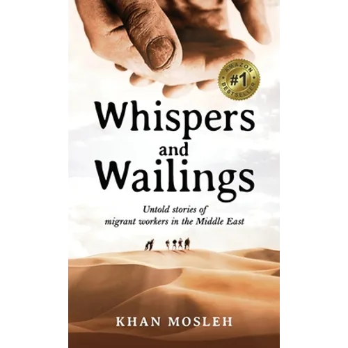Whispers and Wailings - Hardcover
