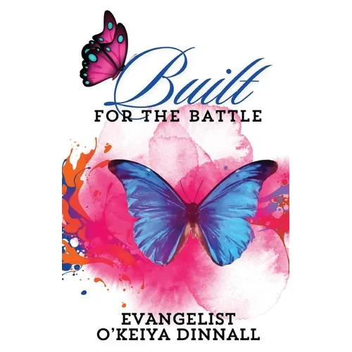 Built for the Battle - Paperback