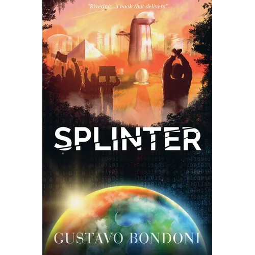 Splinter - Paperback