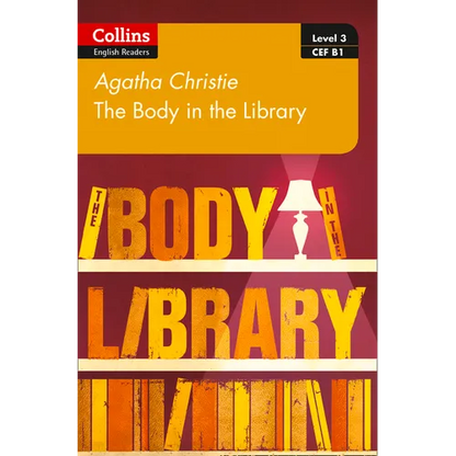 The Body in the Library: B1 - Paperback