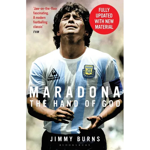 Maradona: The Hand of God - Paperback
