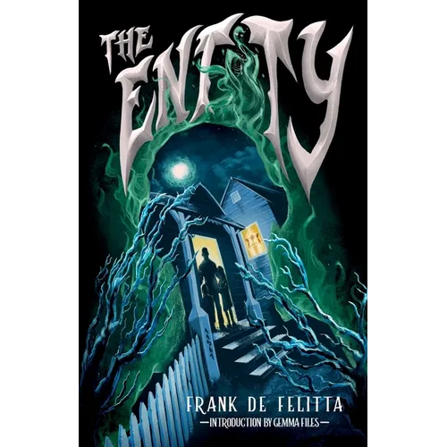 The Entity - Paperback