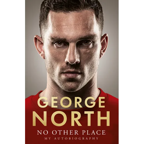 No Other Place: My Autobiography - Hardcover