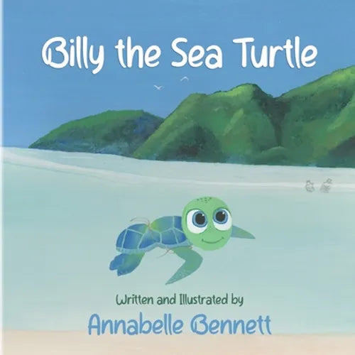 Billy the Sea Turtle - Paperback