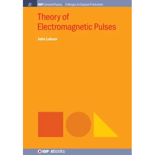 Theory of Electromagnetic Pulses - Paperback