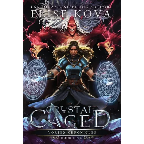 Crystal Caged - Hardcover