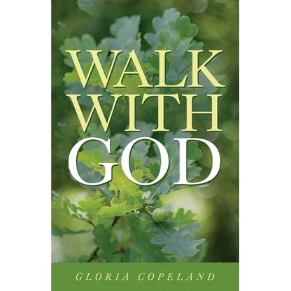 Walk With God - Paperback
