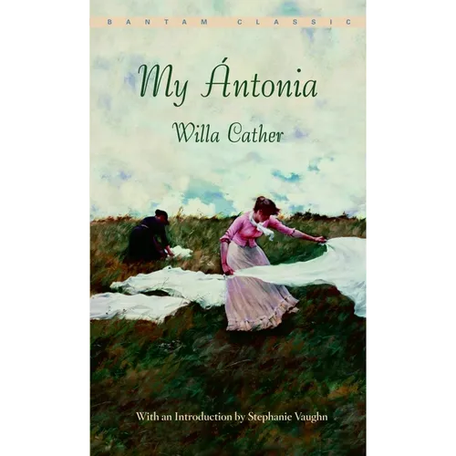 My Antonia - Mass Market Paperbound