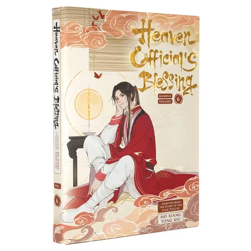 Heaven Official's Blessing Vol.6 - Hardcover