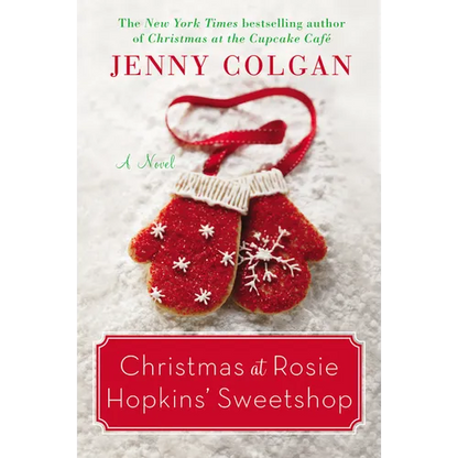 Christmas at Rosie Hopkins' Sweetshop - Paperback