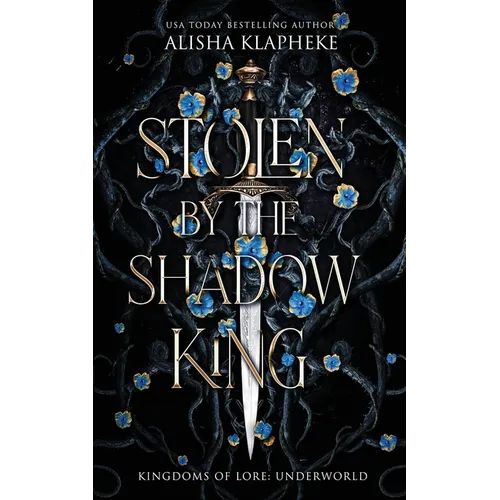 Stolen by the Shadow King - Paperback