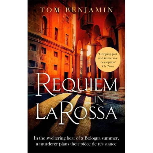 Requiem in La Rossa - Paperback