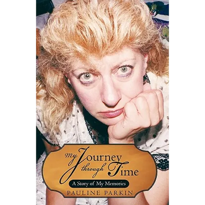 My Journey Through Time: A Story of My Memories - Paperback