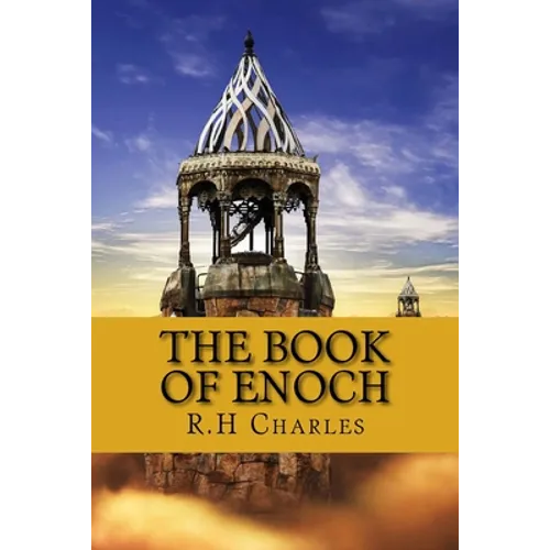 The Book of Enoch: Ethiopian Enoch - Paperback