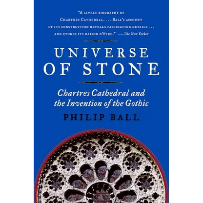 Universe of Stone - Paperback
