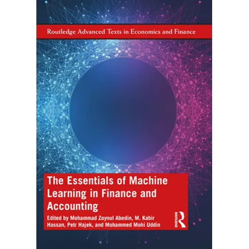 The Essentials of Machine Learning in Finance and Accounting - Paperback