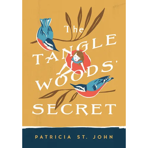 The Tanglewoods' Secret - Paperback