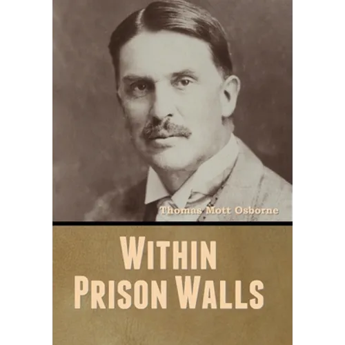 Within Prison Walls - Hardcover