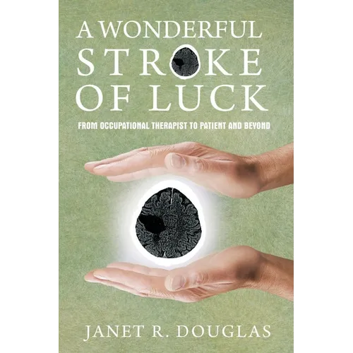 A Wonderful Stroke of Luck: From Occupational Therapist to Patient and Beyond - Paperback