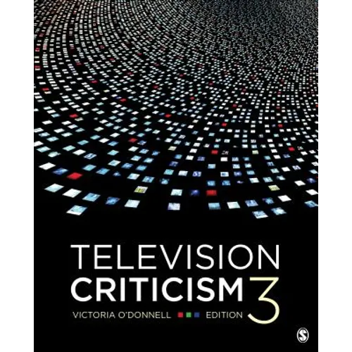 Television Criticism - Paperback