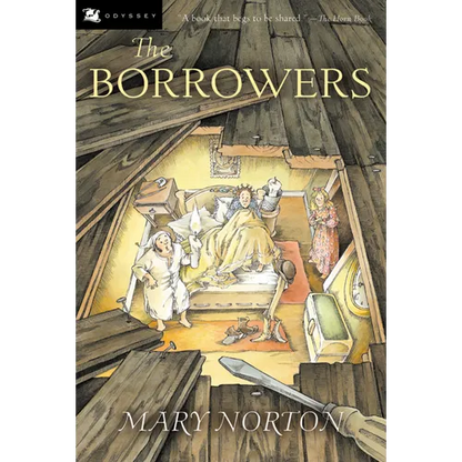 The Borrowers - Paperback