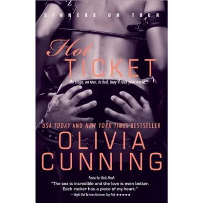 Hot Ticket - Paperback