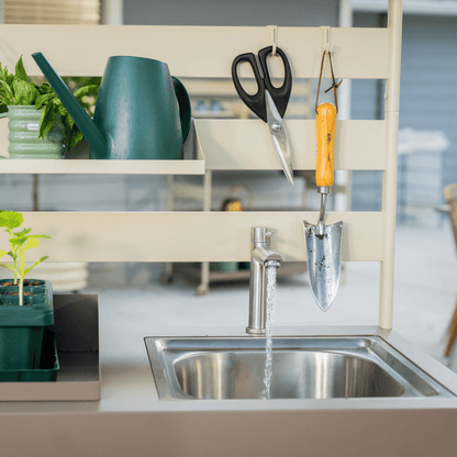 Garden Sink Station