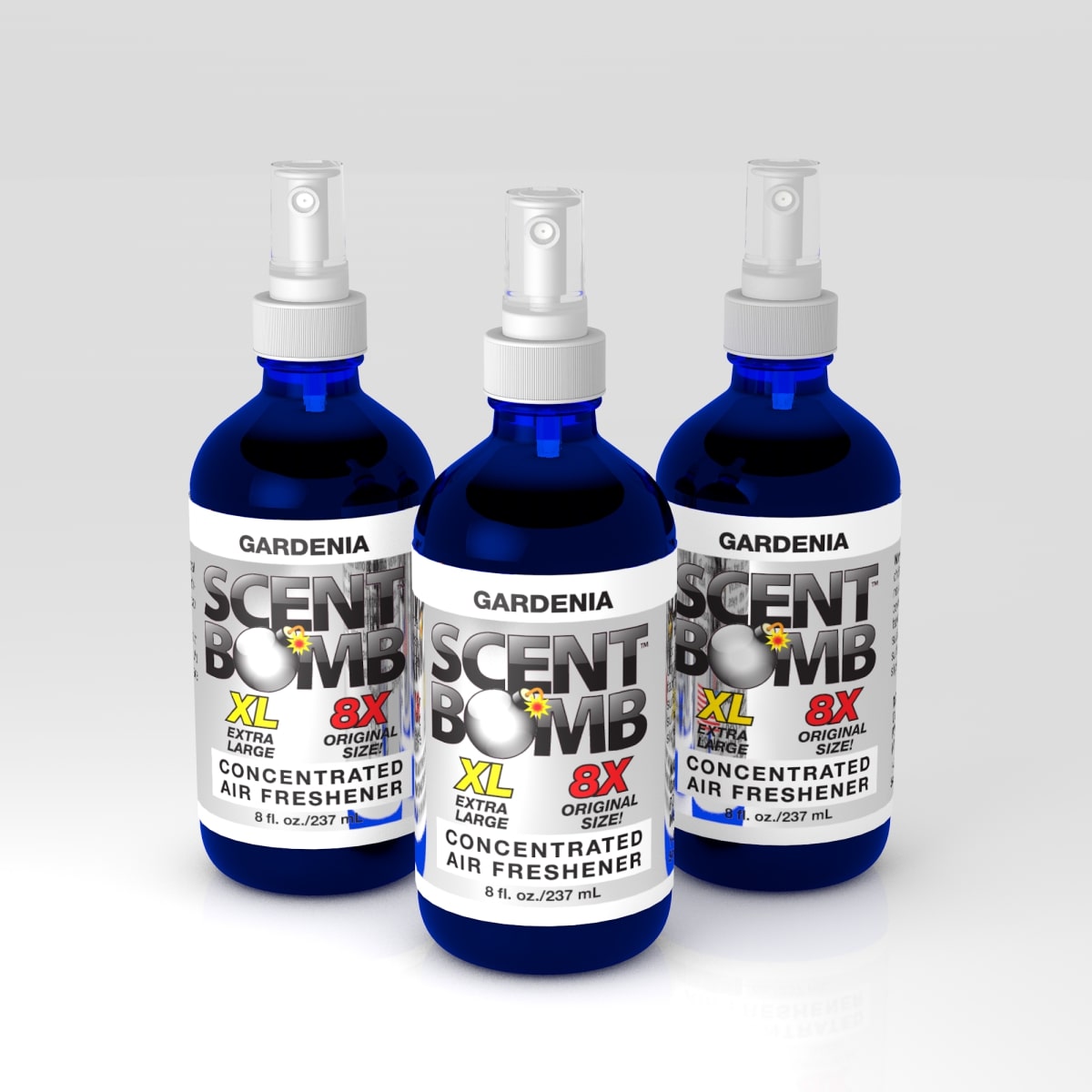 SPRAY BOTTLES 8oz