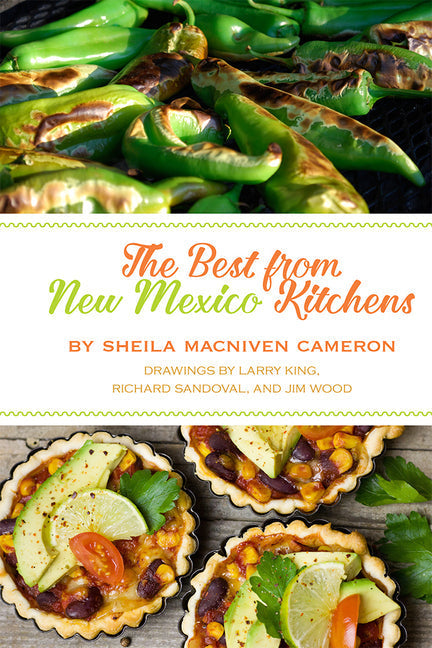 The Best from New Mexico Kitchens - Spiral