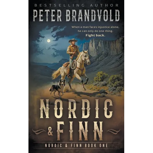 Nordic & Finn: A Classic Western Series - Paperback
