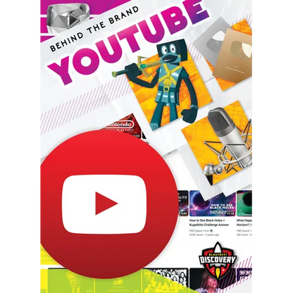 Youtube - Paperback