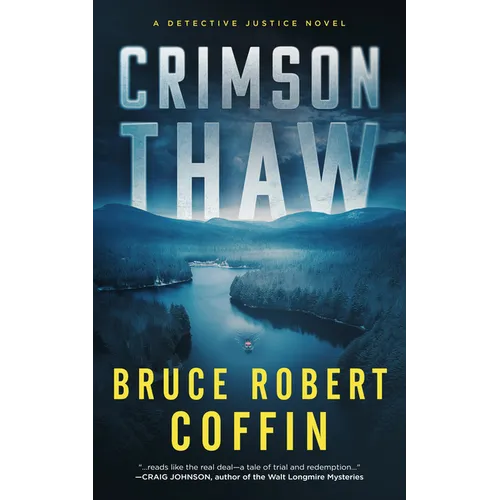 Crimson Thaw - Paperback